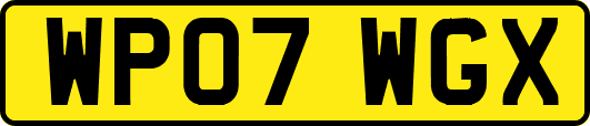WP07WGX