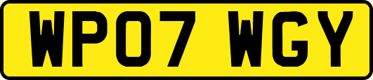 WP07WGY