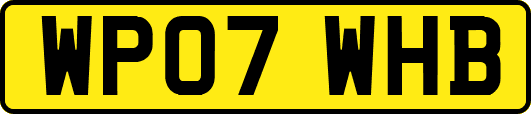 WP07WHB