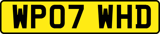 WP07WHD