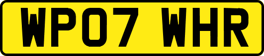WP07WHR