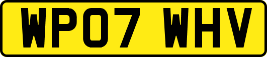 WP07WHV