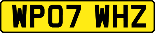 WP07WHZ