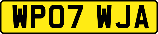WP07WJA
