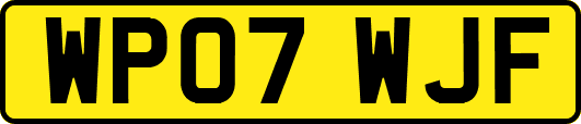 WP07WJF