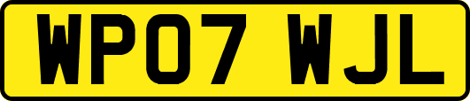 WP07WJL