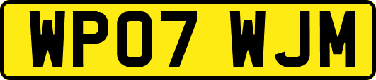 WP07WJM