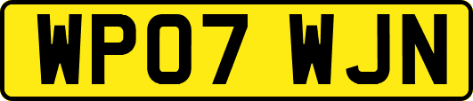 WP07WJN