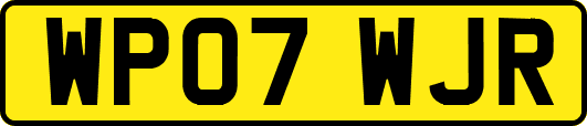 WP07WJR