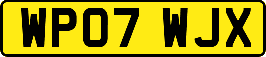 WP07WJX