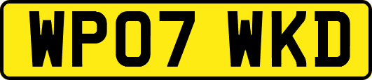 WP07WKD