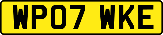 WP07WKE