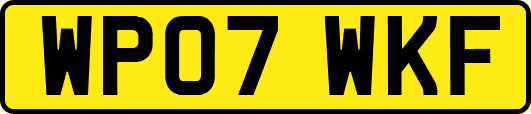 WP07WKF