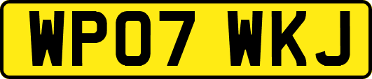WP07WKJ