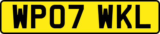 WP07WKL