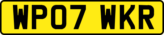 WP07WKR