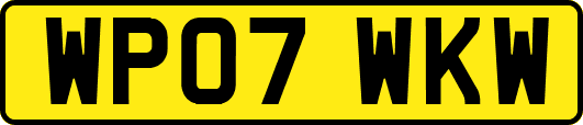 WP07WKW