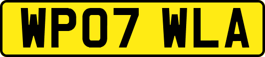 WP07WLA