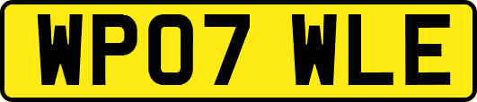 WP07WLE