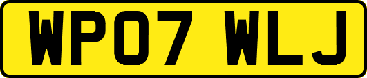WP07WLJ