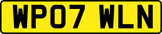 WP07WLN