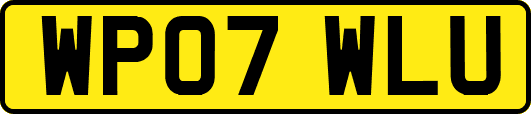WP07WLU
