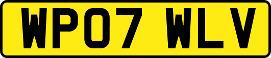 WP07WLV