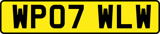 WP07WLW
