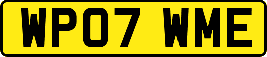 WP07WME