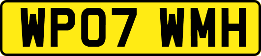 WP07WMH