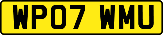WP07WMU