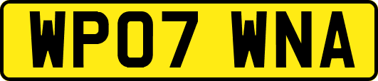 WP07WNA