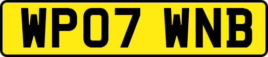 WP07WNB