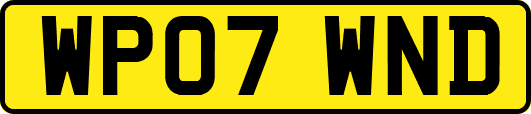 WP07WND