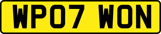 WP07WON
