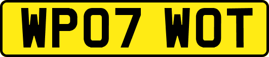 WP07WOT