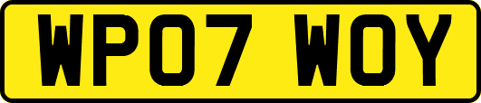 WP07WOY