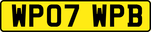 WP07WPB