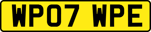 WP07WPE