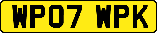 WP07WPK