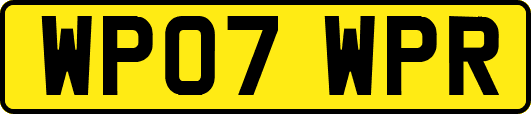 WP07WPR