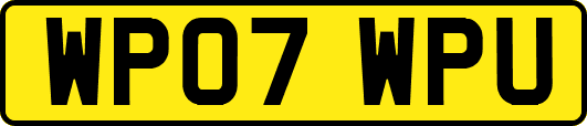WP07WPU
