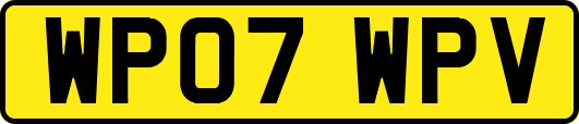 WP07WPV