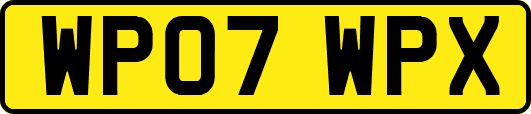 WP07WPX