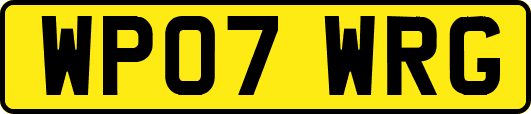 WP07WRG