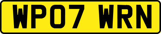 WP07WRN