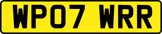 WP07WRR