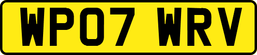 WP07WRV