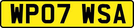 WP07WSA