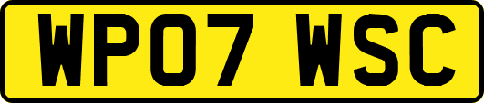 WP07WSC